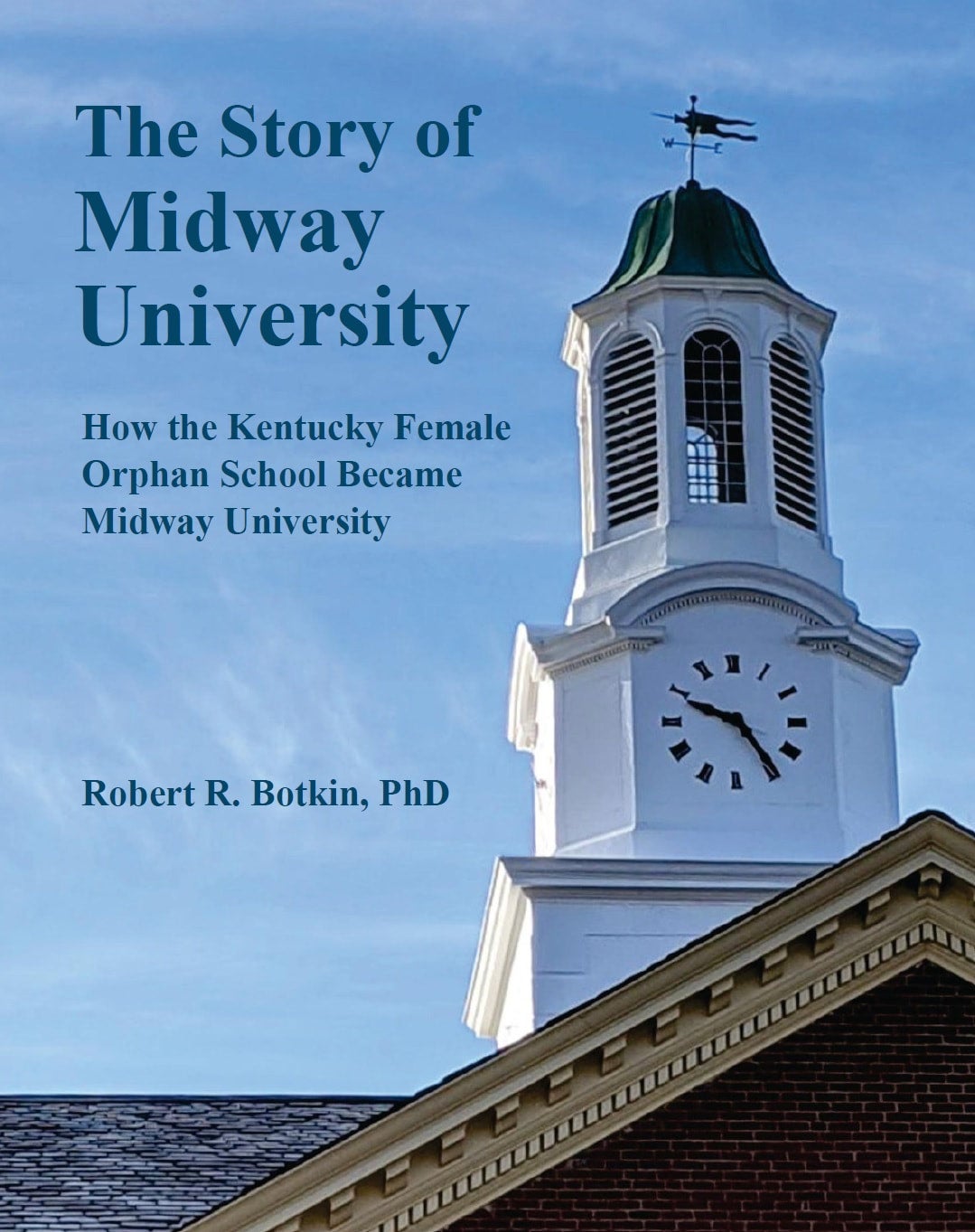 BOOK "History of Midway University"